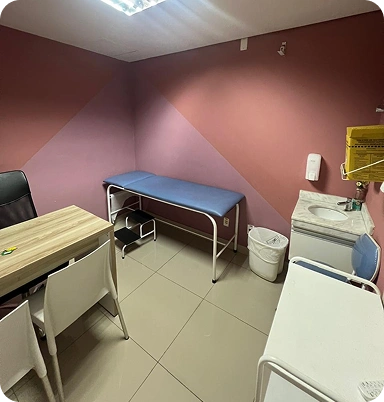 aluguel de sala na Medical Place, no bairro do Paraíso, em São Paulo (SP)