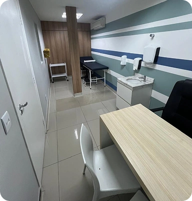 locação de sala para profissionais de saúde na Medical Place, no bairro do Paraíso, em São Paulo (SP)