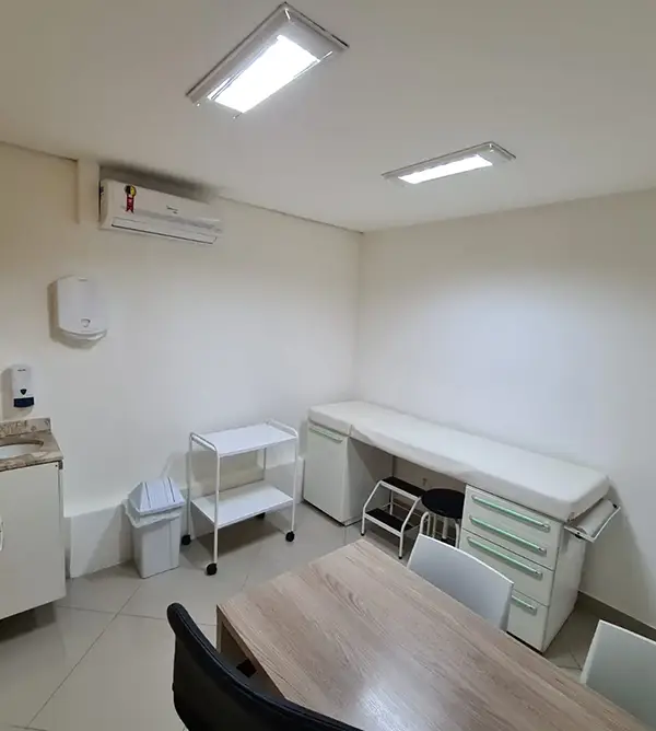 Consultório por hora em São Paulo