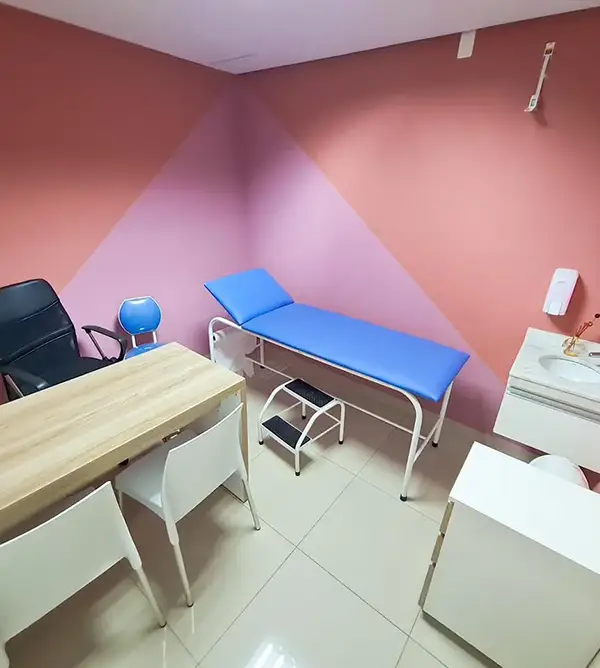 Consultório por hora no Paraíso