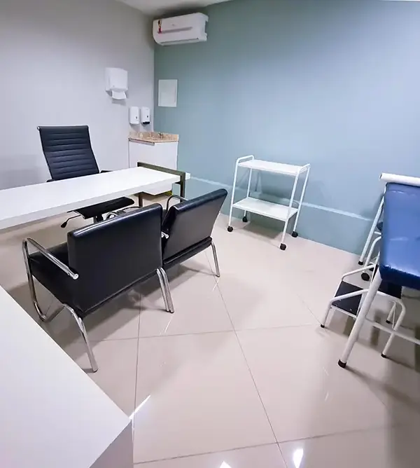 Sublocação de consultórios