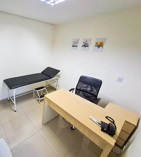Coworking médico em São Paulo