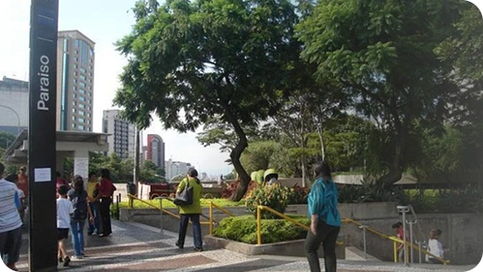 Metrô Paraíso, consultórios no Paraíso, em São Paulo (SP)
