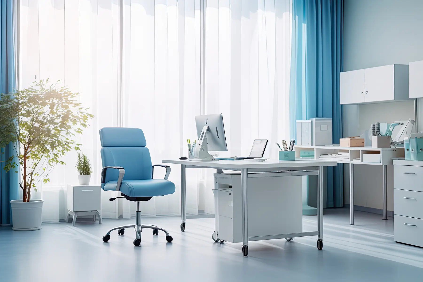 Consultório para aluguel no Paraíso com ambiente confortável e decoração contemporânea