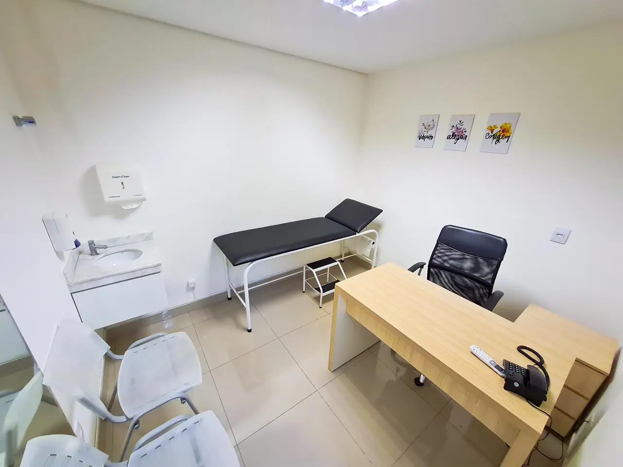 Coworking médico em São Paulo